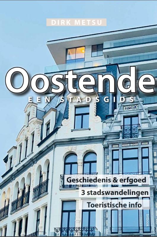 Omslag van Oostende