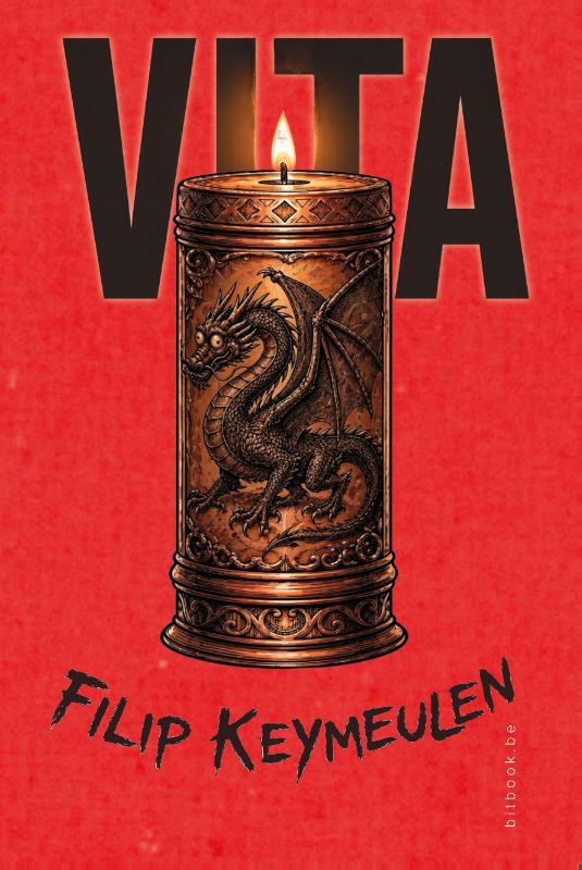 Omslag van Vita