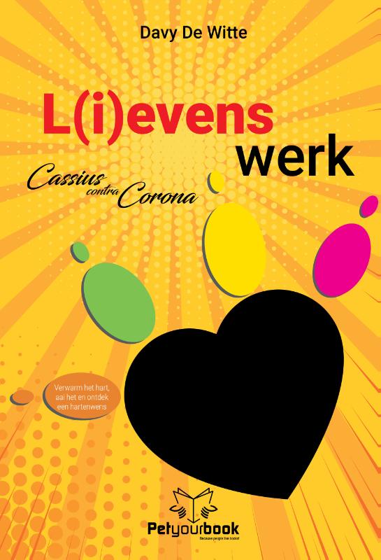 Omslag van Lievenswerk