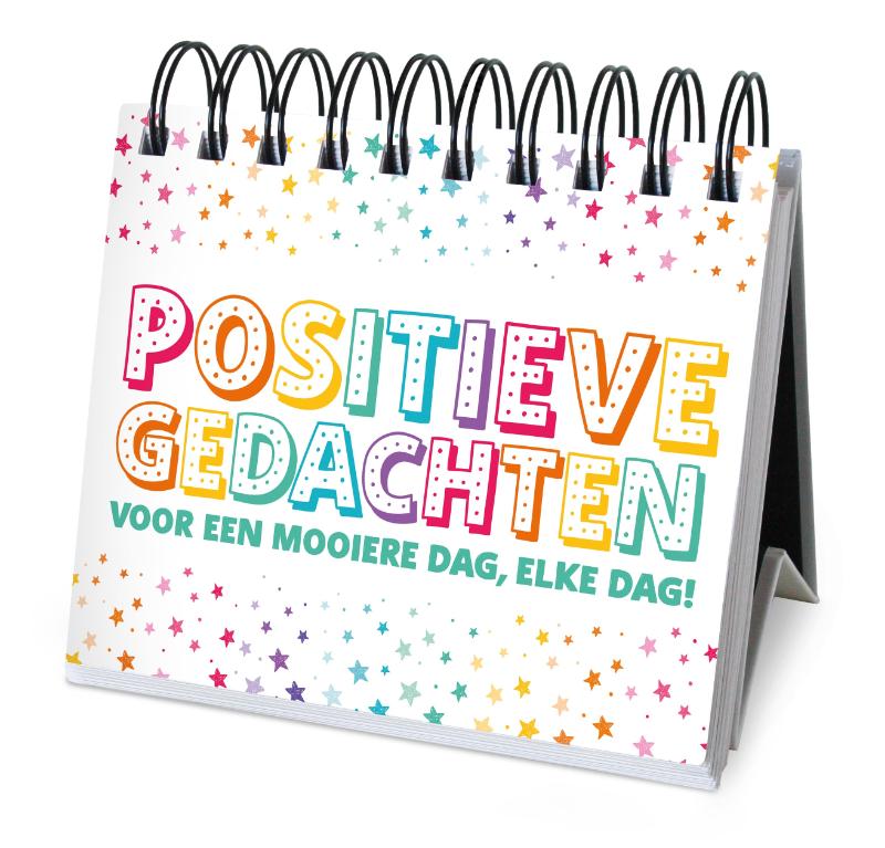 Omslag van Positieve gedachten