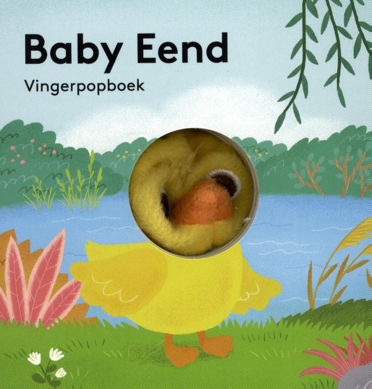 Omslag van Baby Eend