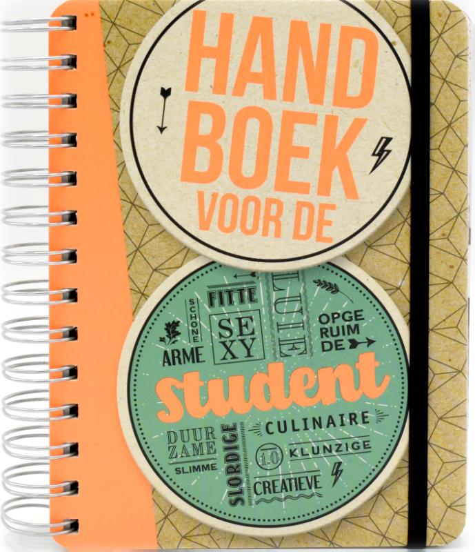 Omslag van Handboek voor de student