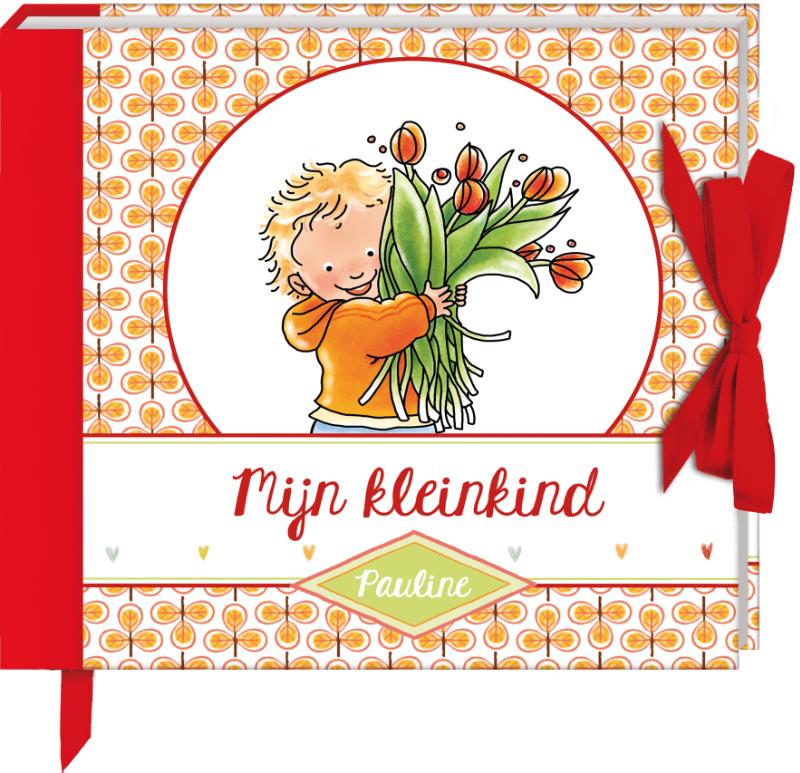 Omslag van Voor mijn kleinkind - Pauline Oud