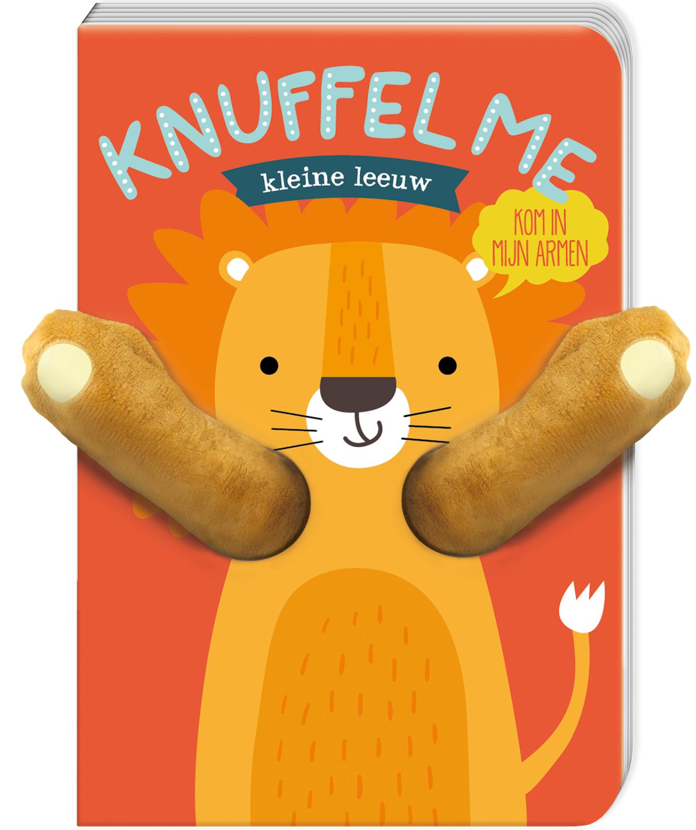 Omslag van Kleine leeuw
