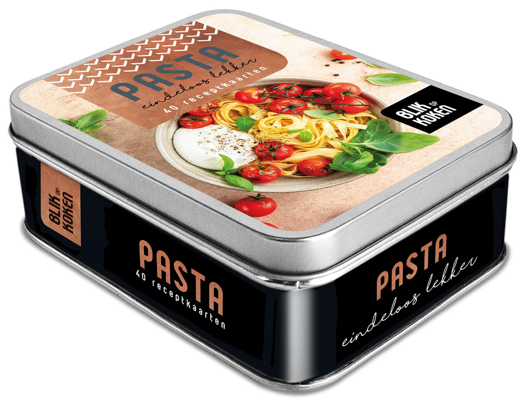 Omslag van Pasta