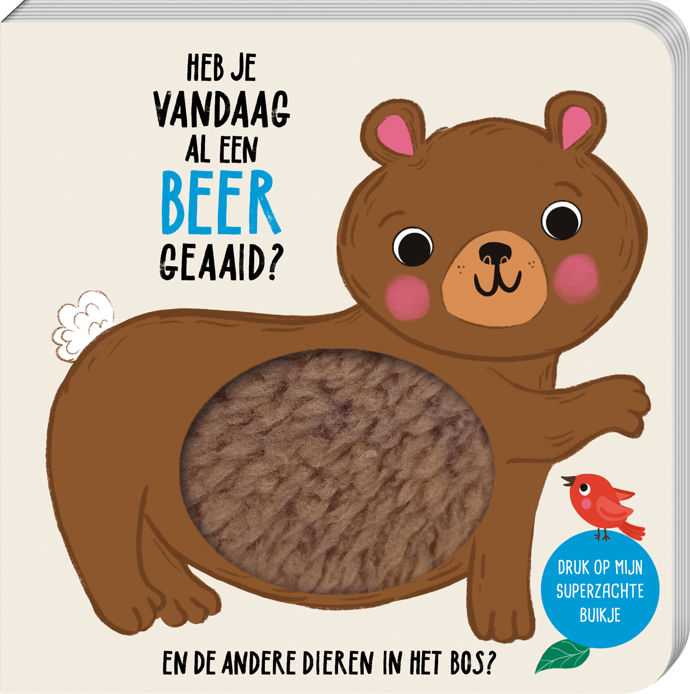 Omslag van Superzachte buikjes - Heb je vandaag al een beer geaaid?
