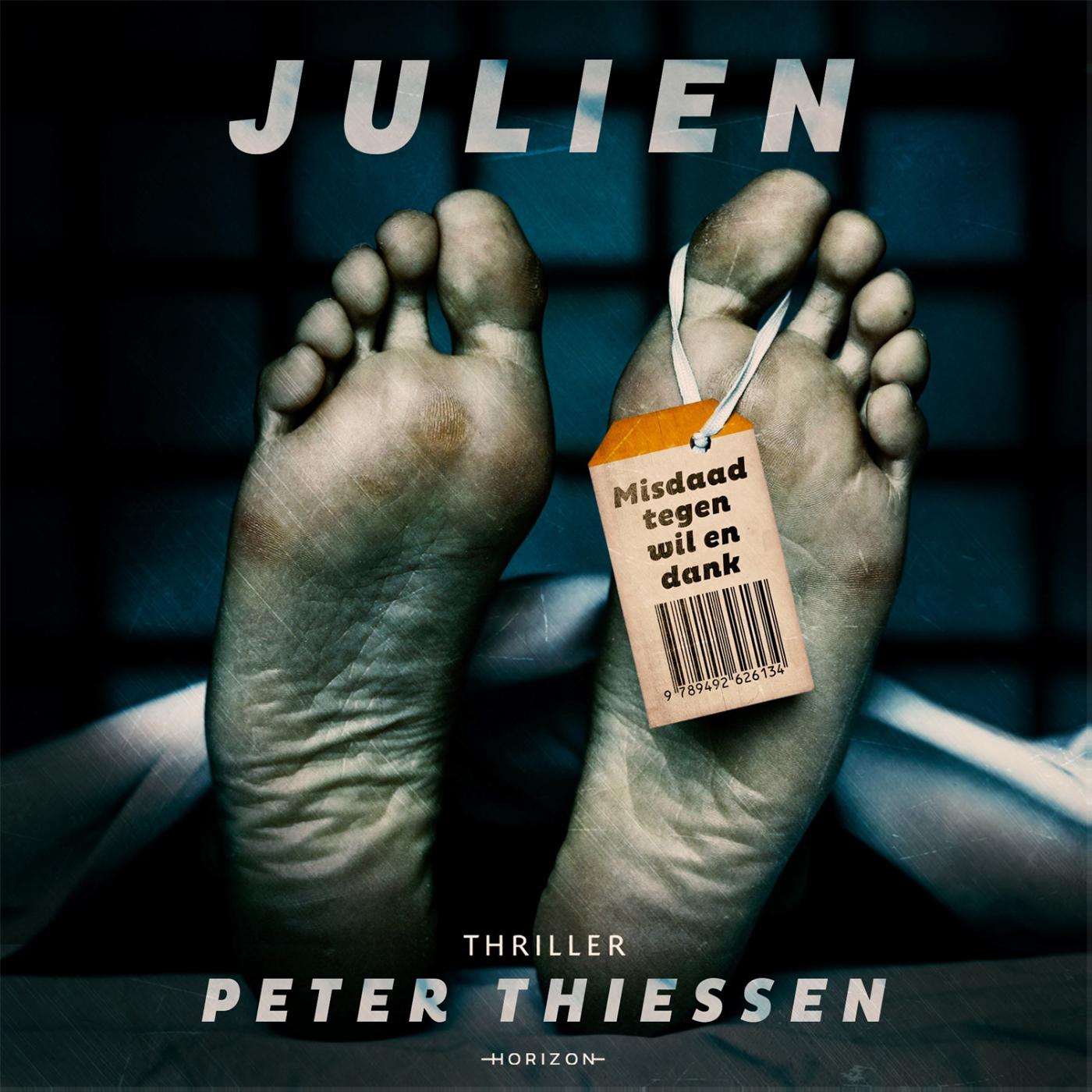 Omslag van Julien