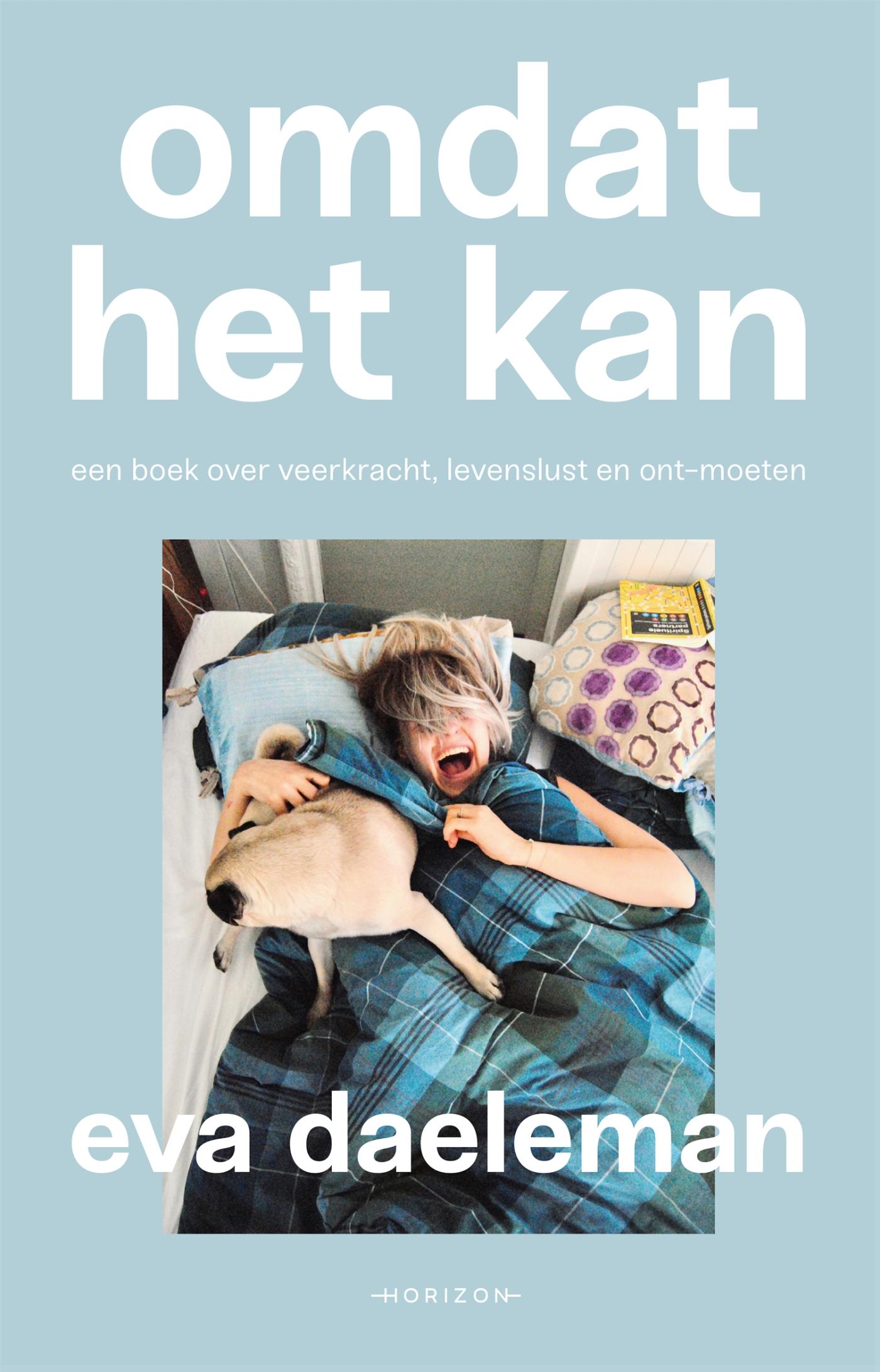 Omslag van Omdat het kan