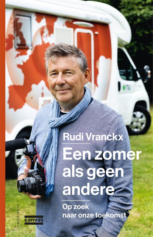 Omslag van Een zomer als geen andere