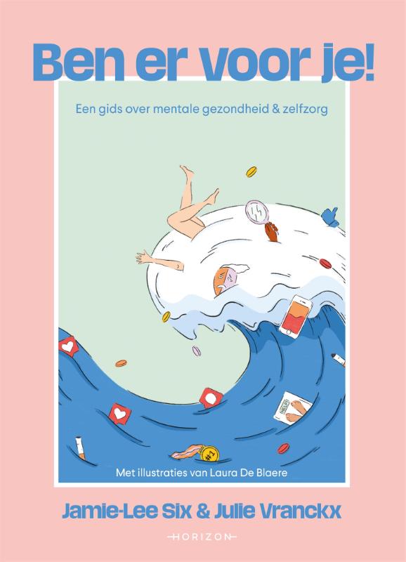 Omslag van Ben er voor je!