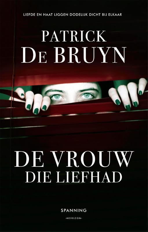 Omslag van De vrouw die liefhad