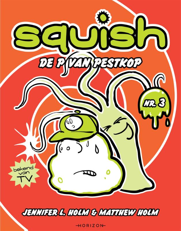 Omslag van De P van Pestkop