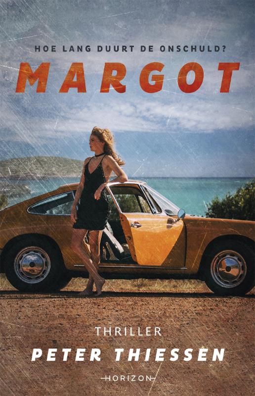 Omslag van Margot