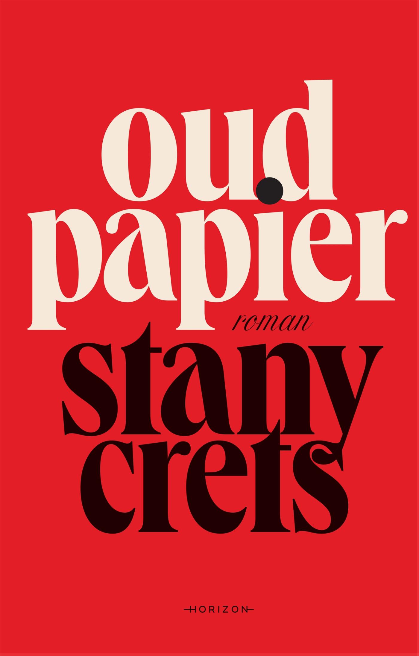 Omslag van Oud papier