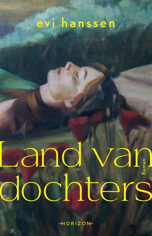 Omslag van Land van dochters