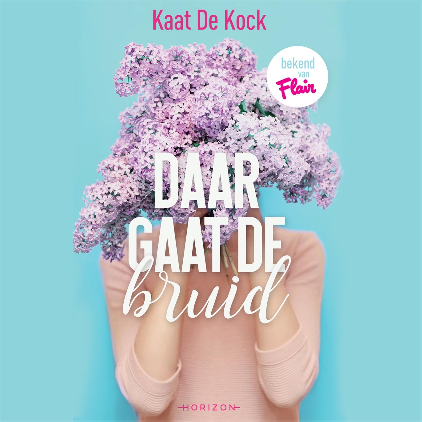 Omslag van Daar gaat de bruid