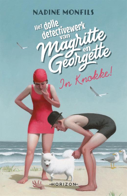 Omslag van In Knokke!