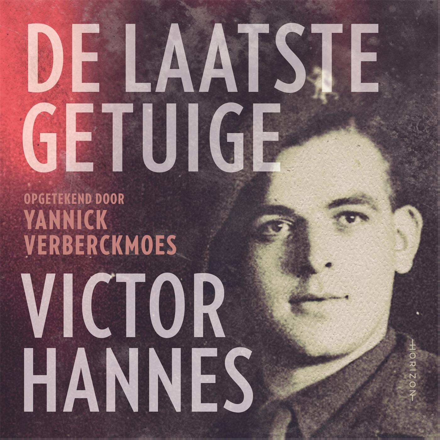 Omslag van De laatste getuige
