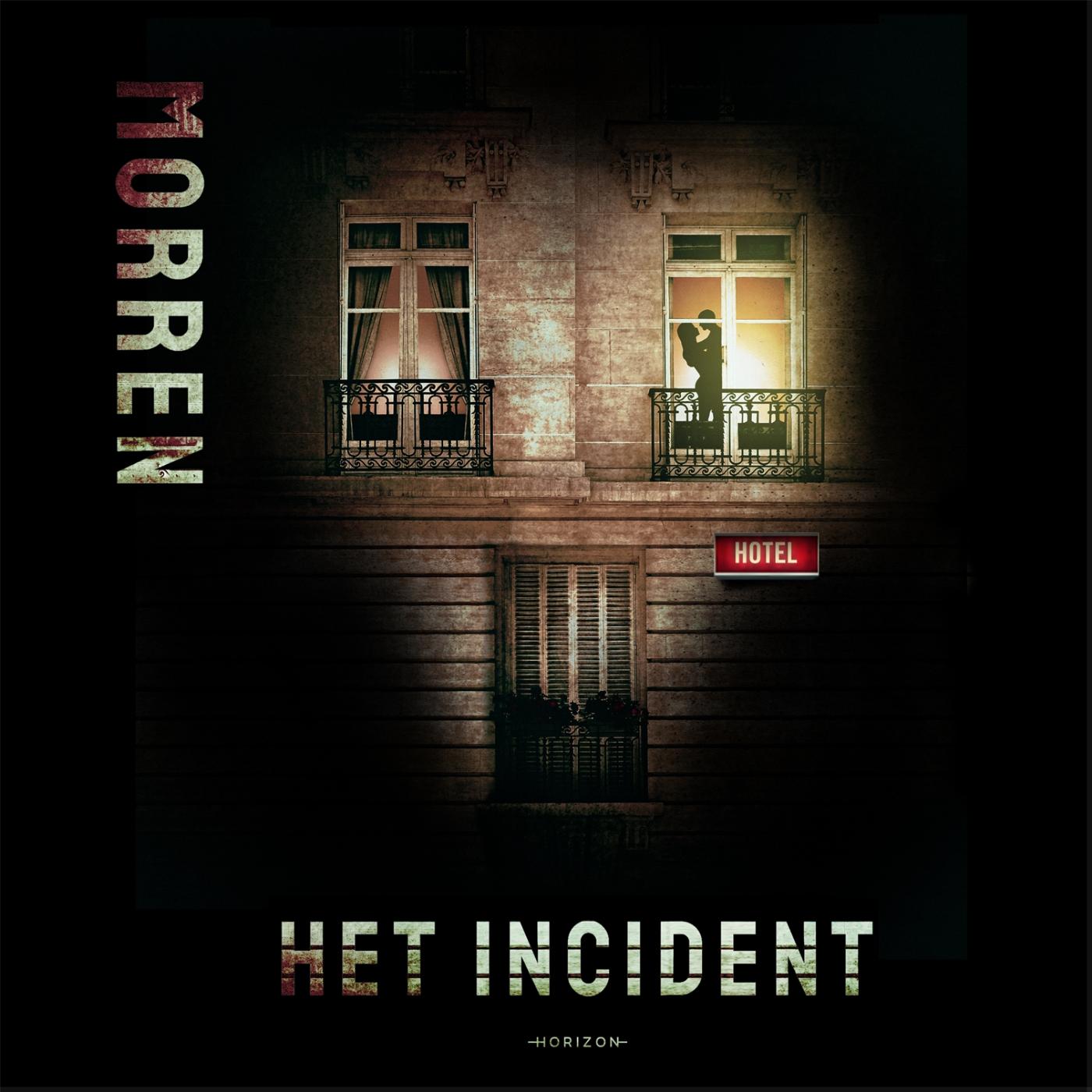 Omslag van Het incident