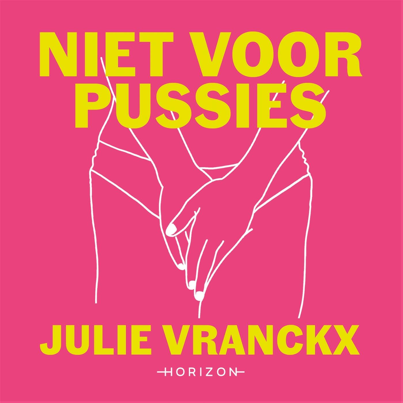 Omslag van Niet voor pussies