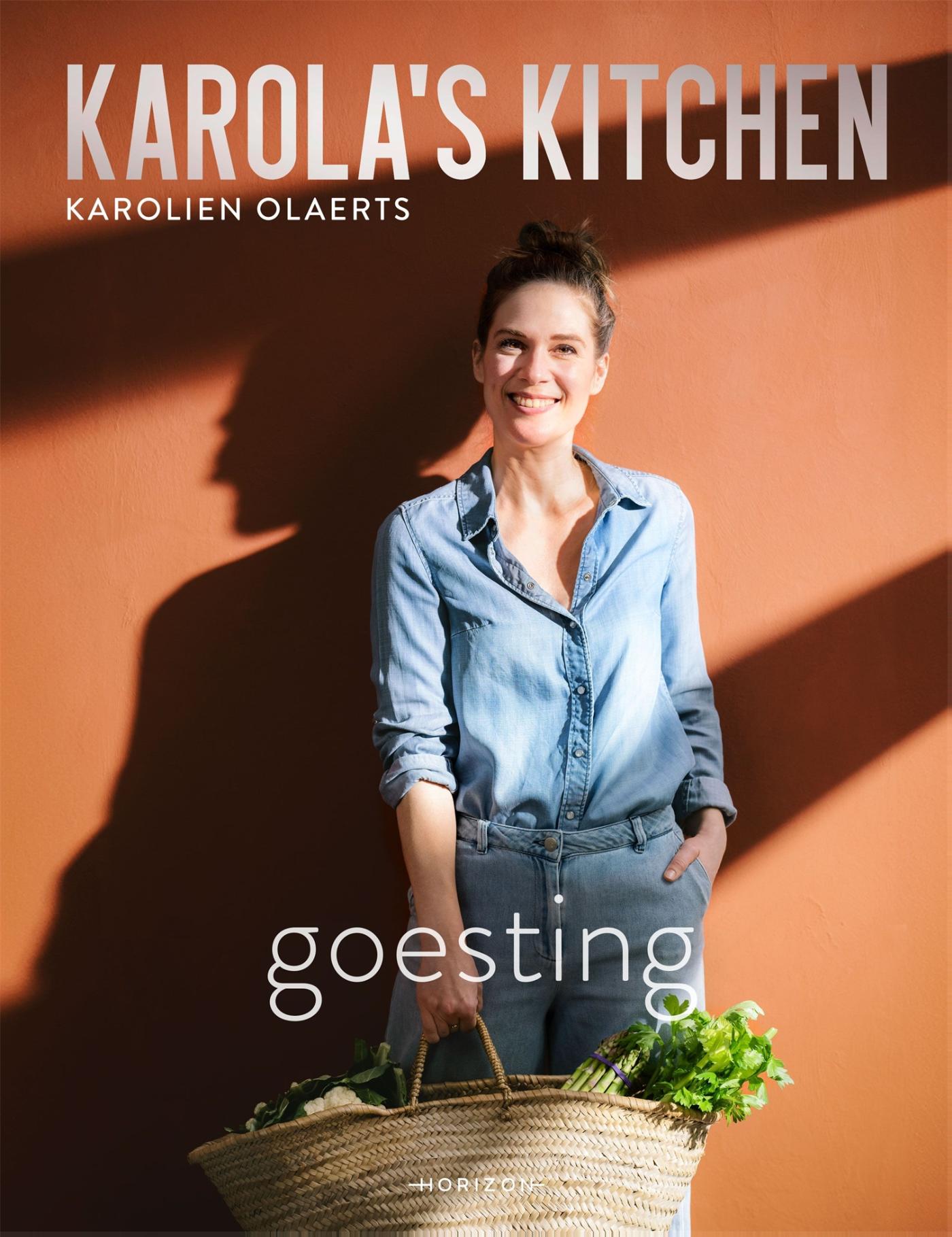 Omslag van Karola's Kitchen: Goesting