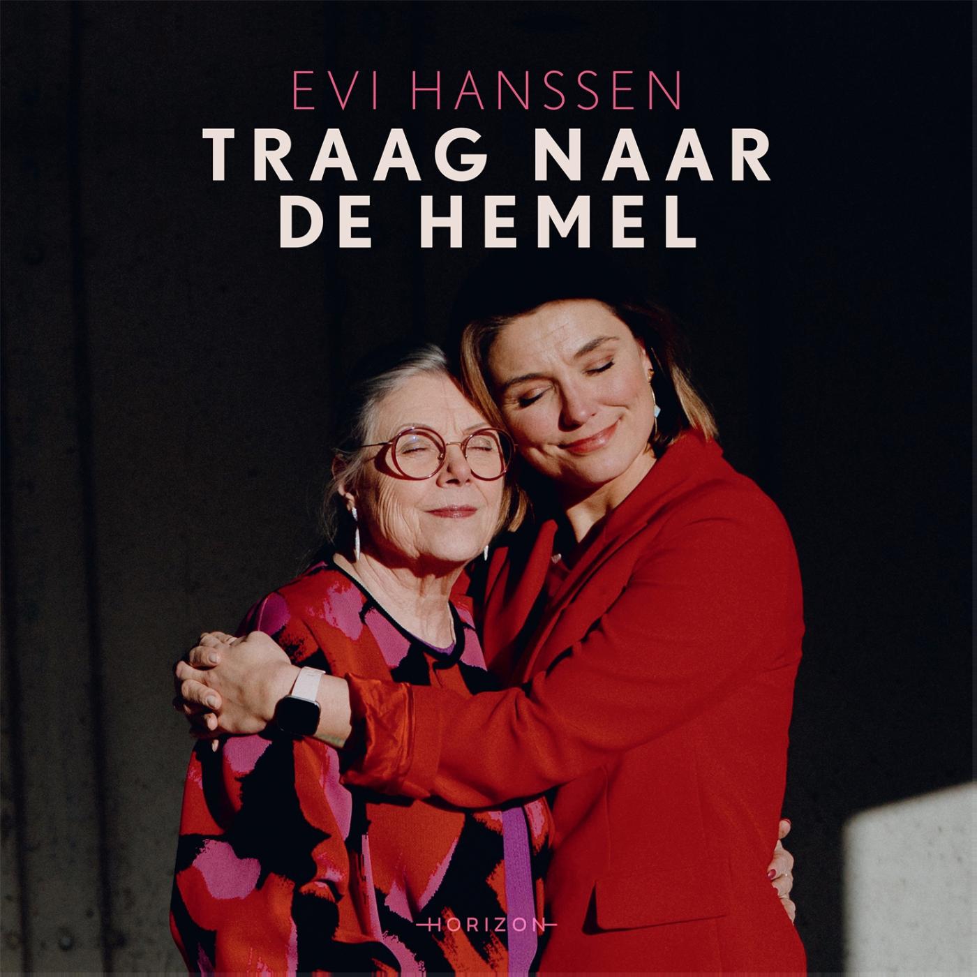 Omslag van Traag naar de hemel