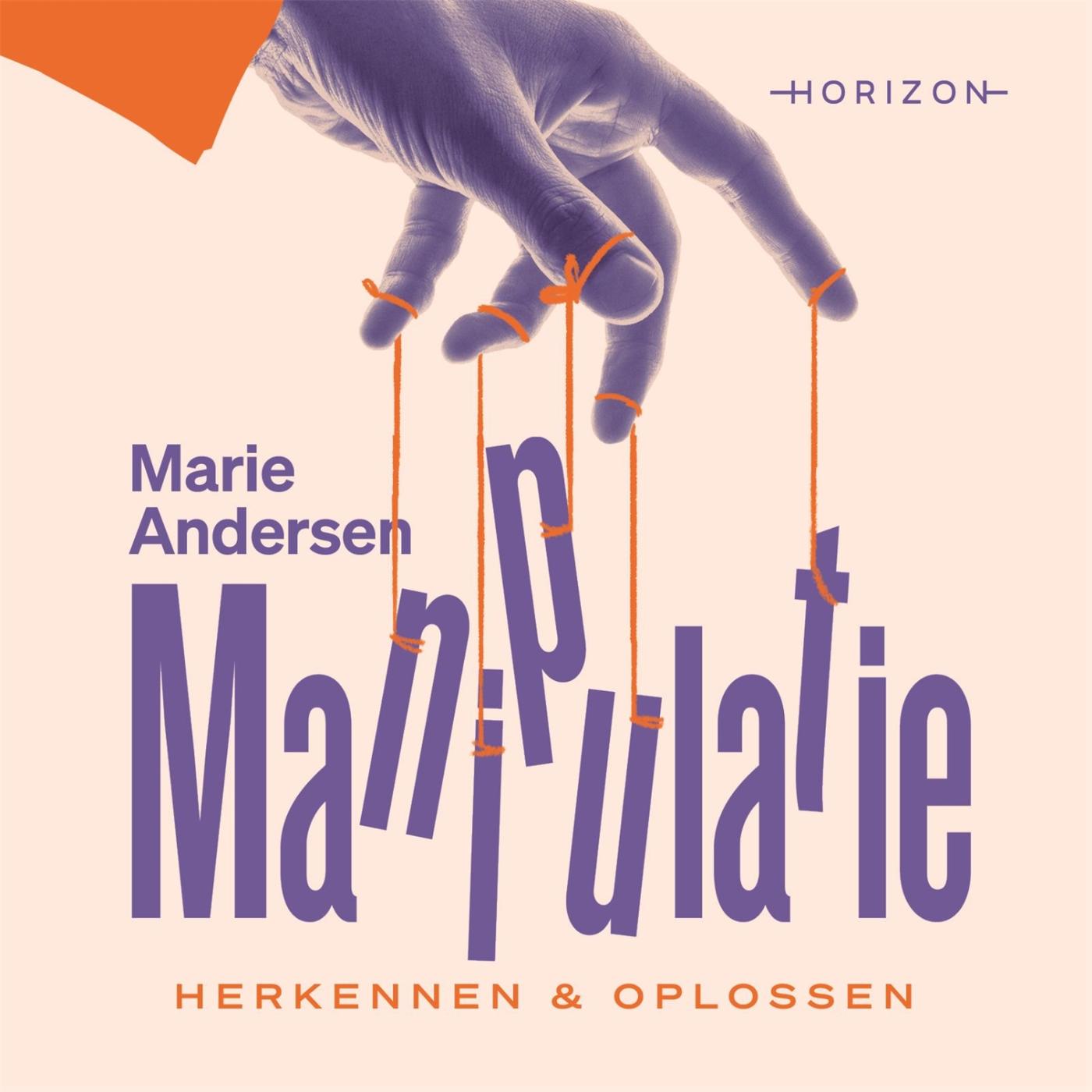 Omslag van Manipulatie