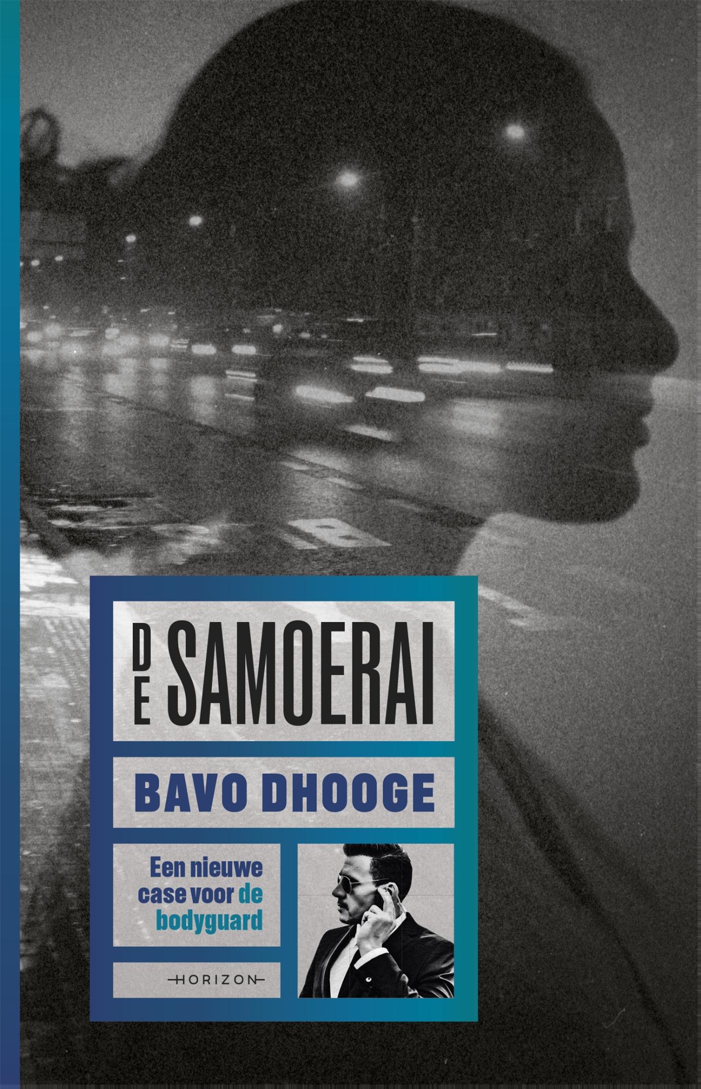 Omslag van De samoerai