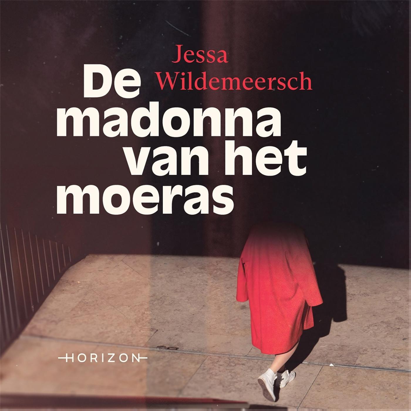 Omslag van De madonna van het moeras