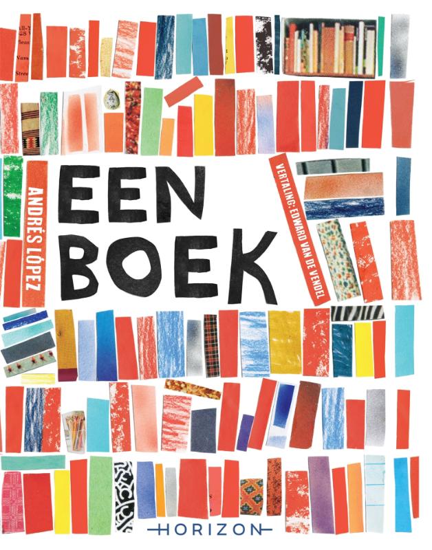 Omslag van Een boek