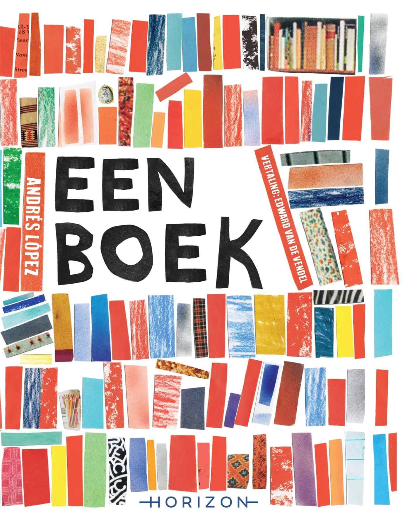 Omslag van Een boek