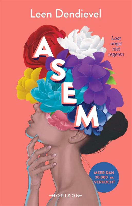 Omslag van Asem