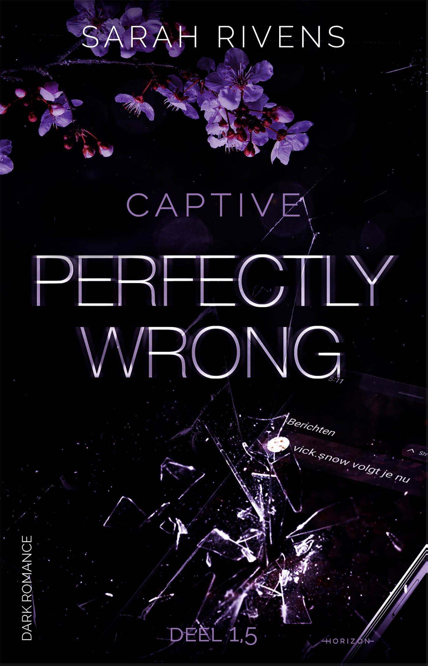 Omslag van Perfectly wrong