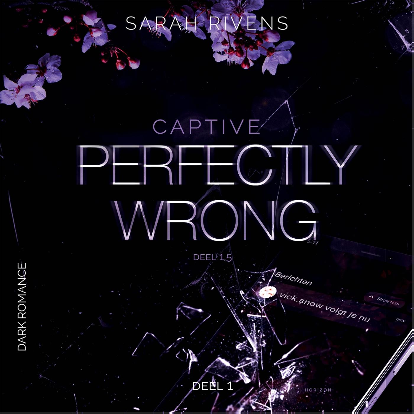 Omslag van Perfectly wrong