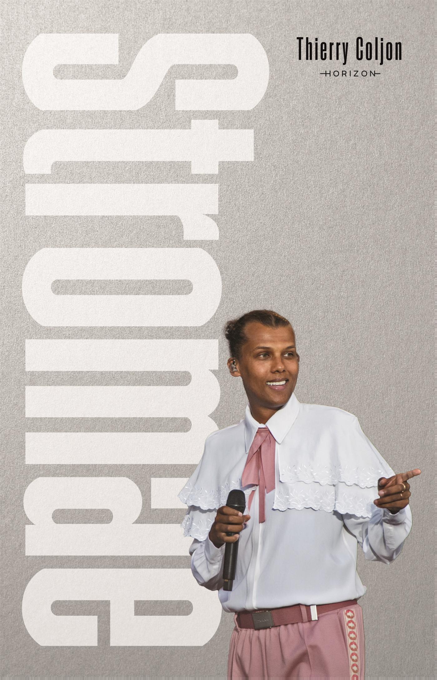 Omslag van Stromae