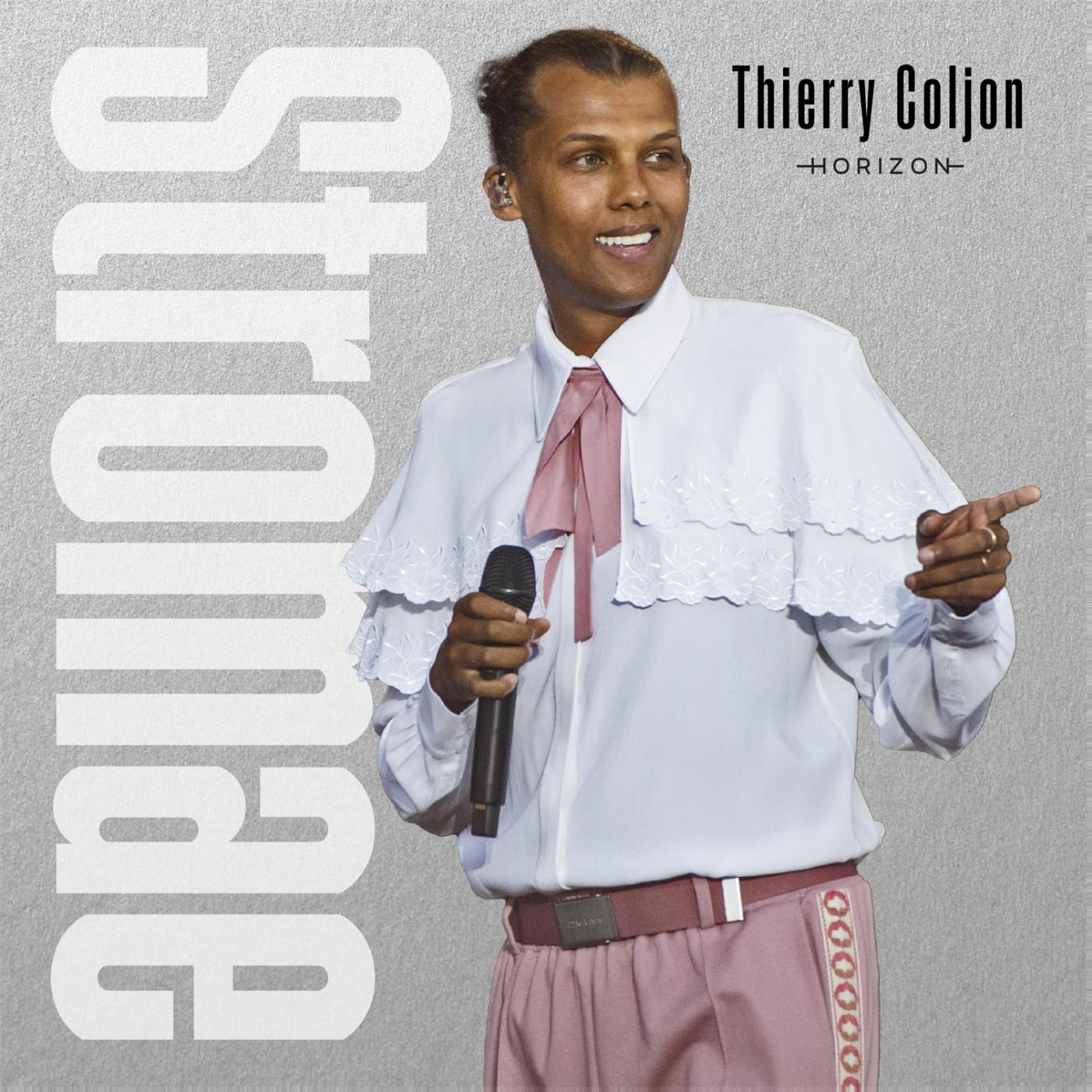 Omslag van Stromae