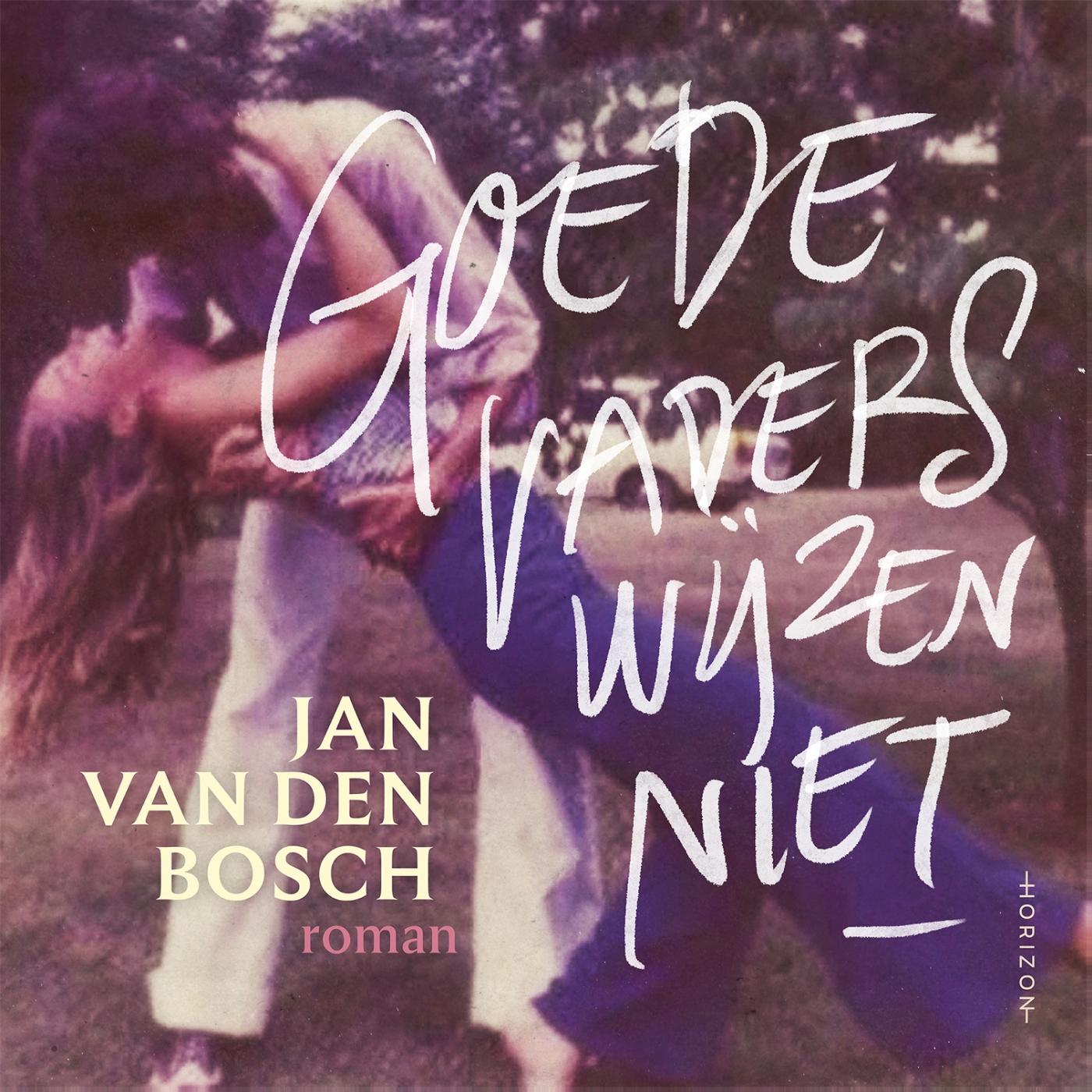 Omslag van Goede vaders wijzen niet