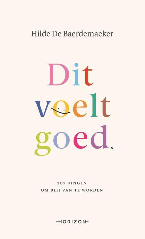 Omslag van Dit voelt goed