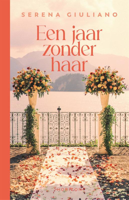 Omslag van Een jaar zonder haar