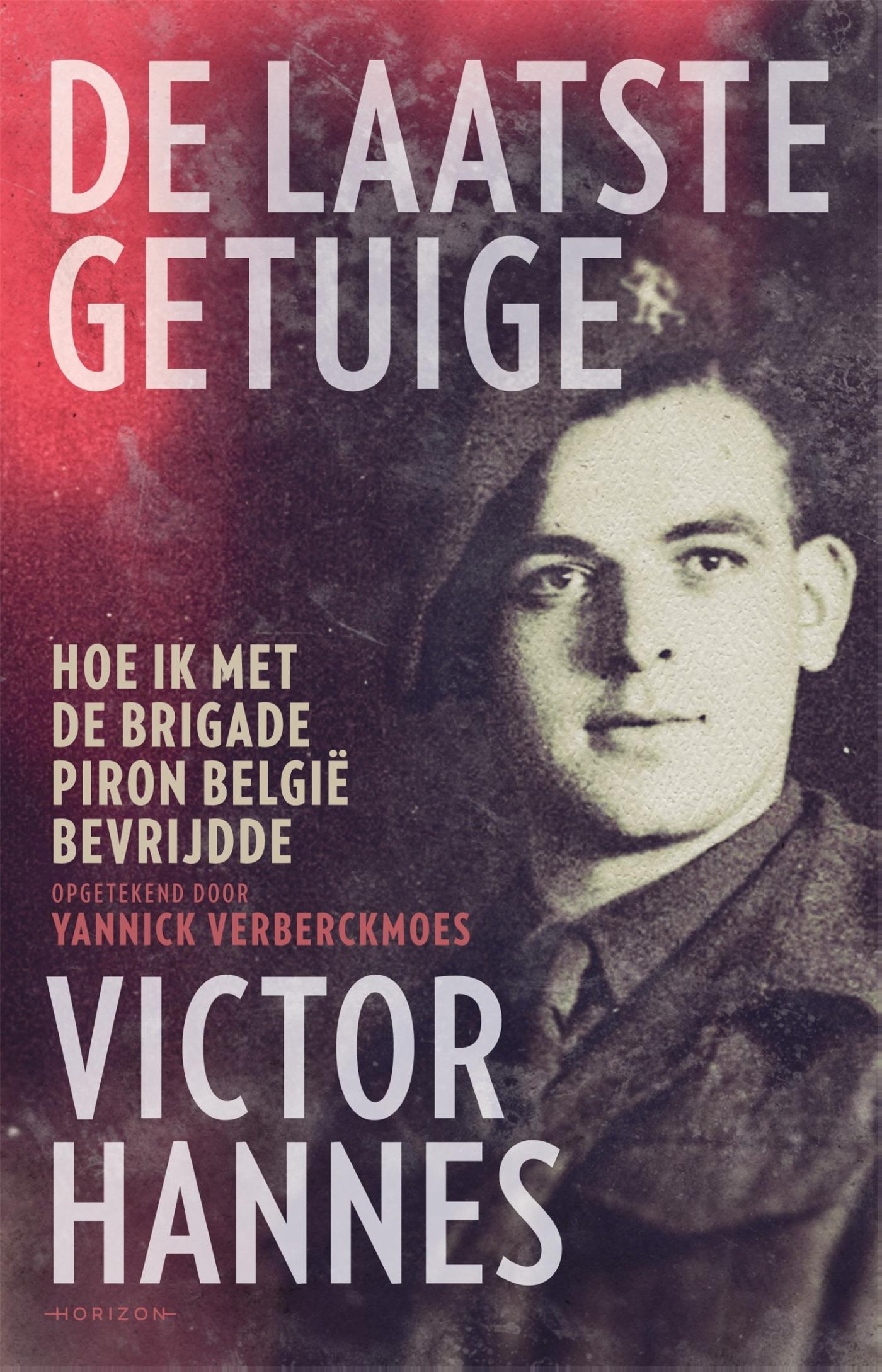 Omslag van De laatste getuige