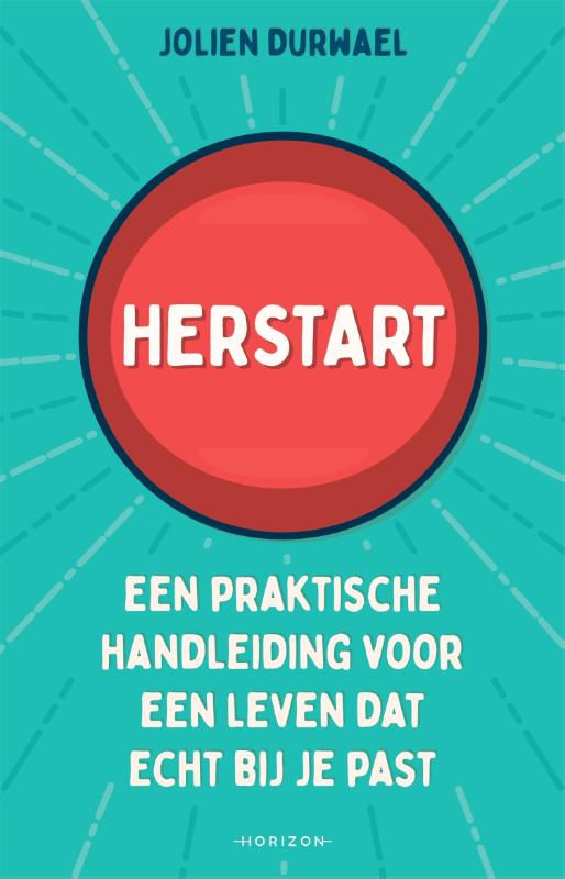 Omslag van Herstart