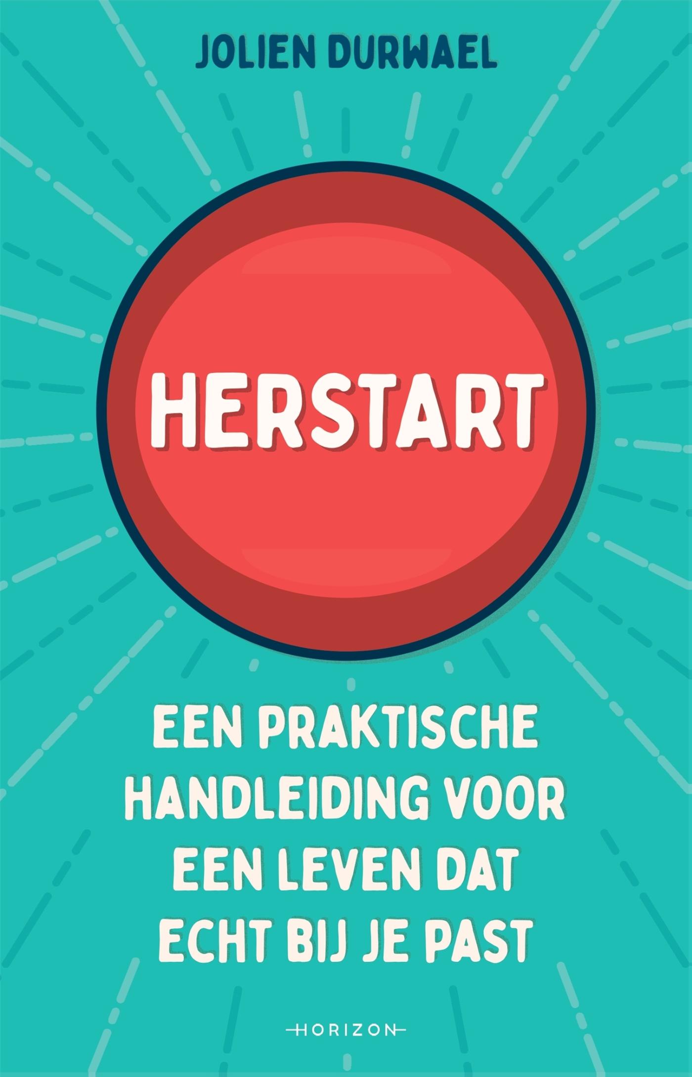 Omslag van Herstart
