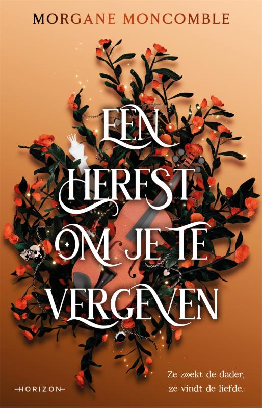 Omslag van Een herfst om je te vergeven