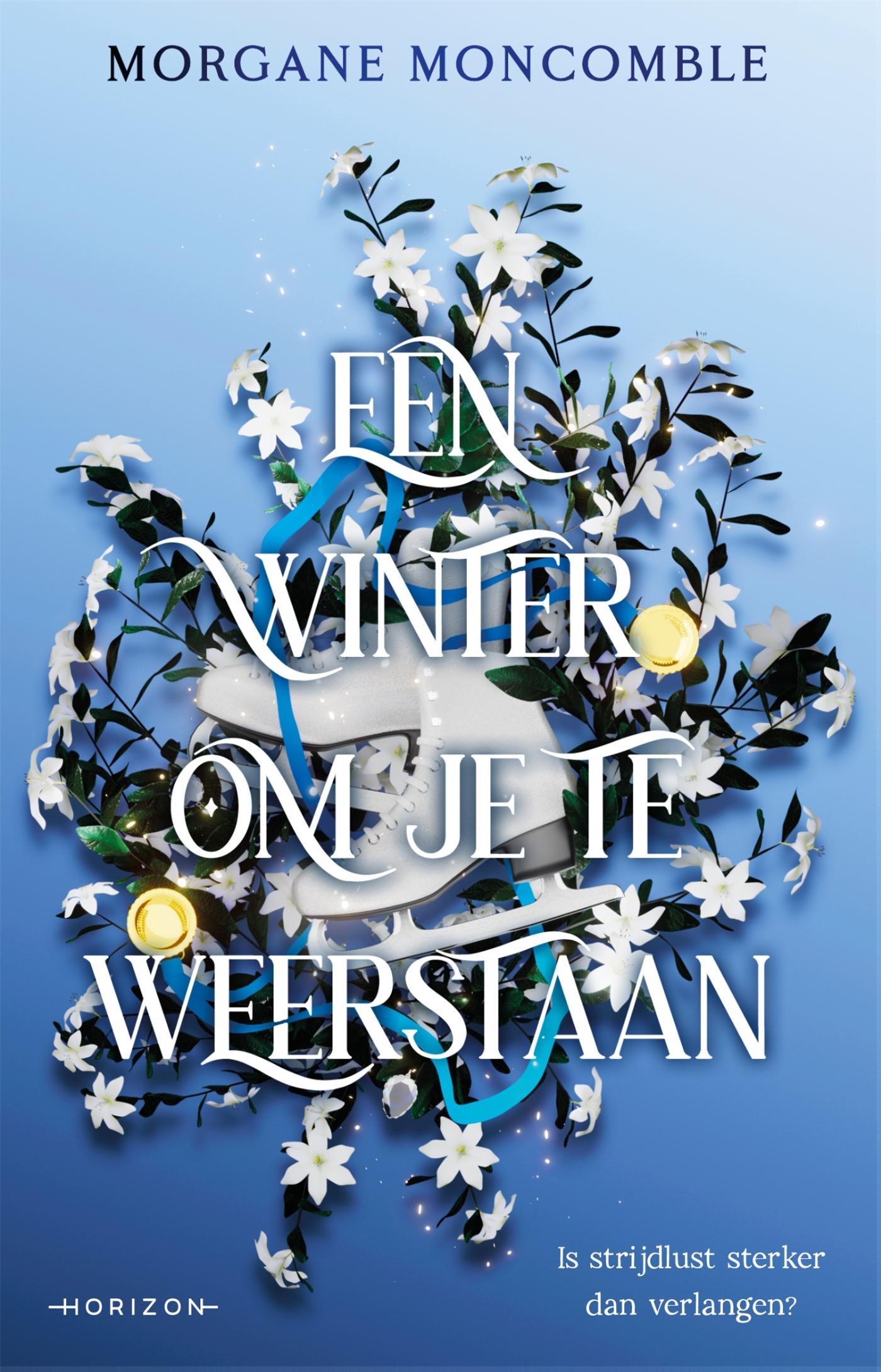 Omslag van Een winter om je te weerstaan