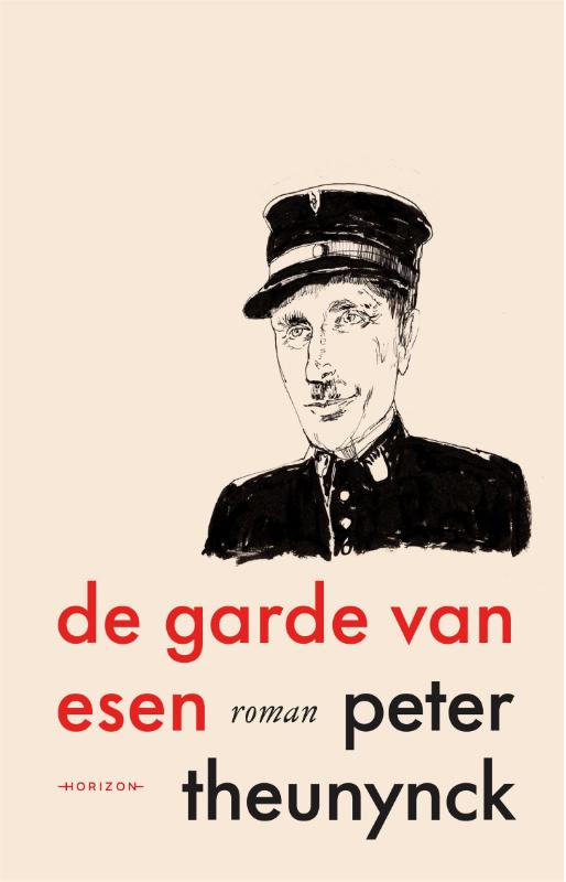 Omslag van De garde van Esen