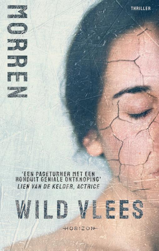 Omslag van Wild vlees