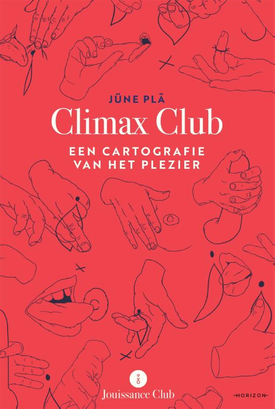 Omslag van Climax Club