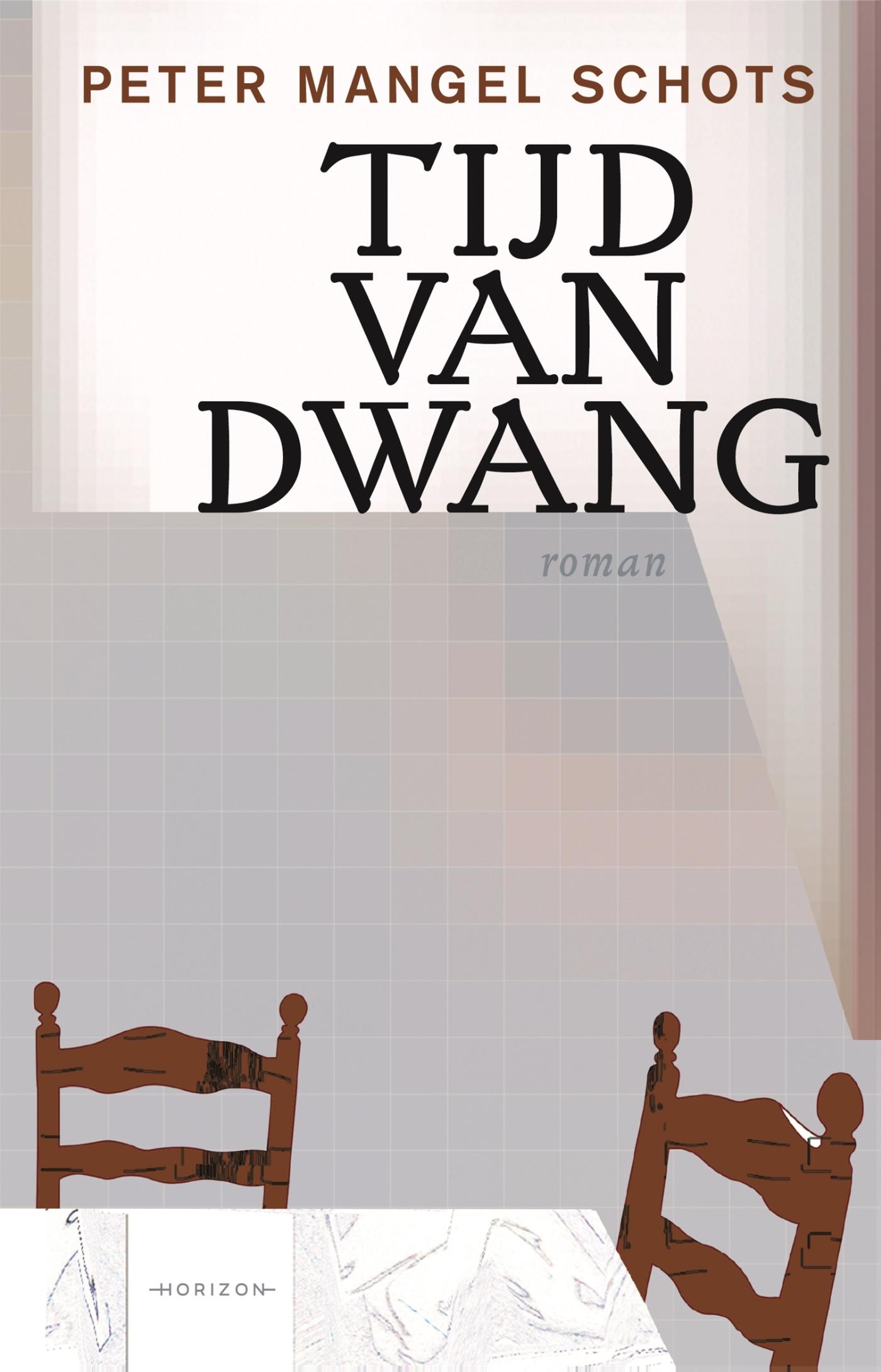 Omslag van Tijd van dwang