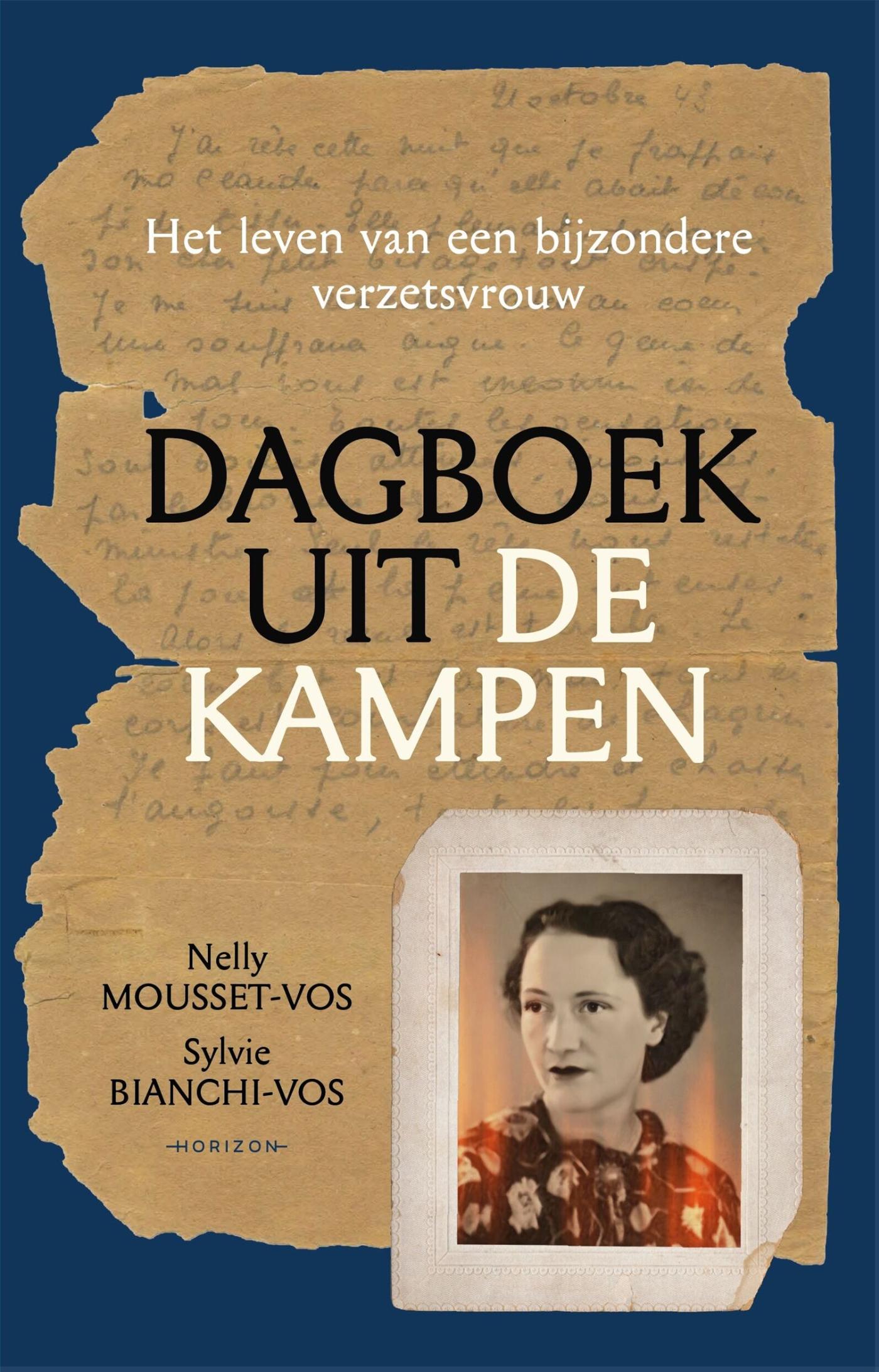 Omslag van Dagboek uit de kampen
