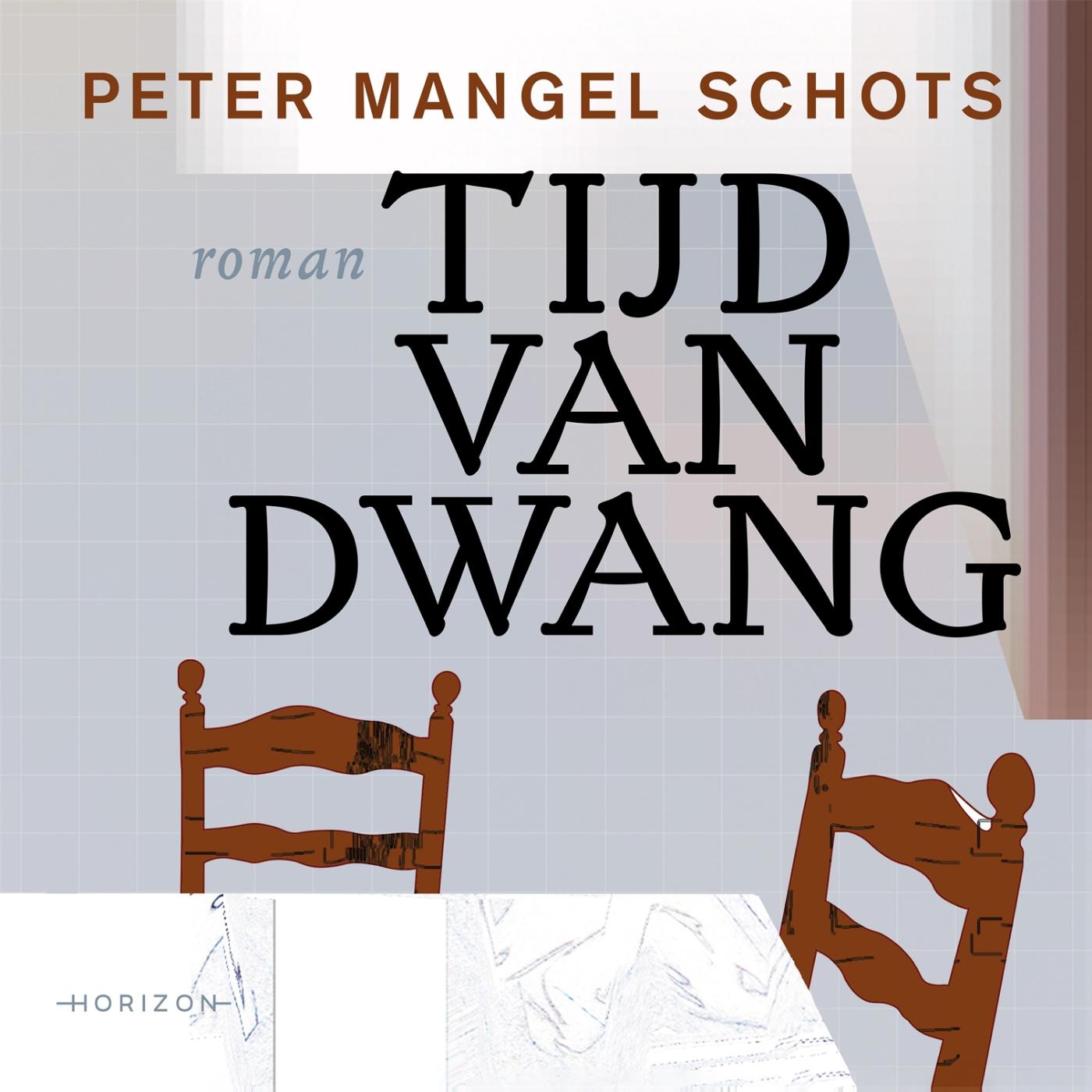 Omslag van Tijd van dwang